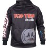 Hoodie “Pee Pong” - black, size XS (Size XS, Color Black, Gloves cut Without Label)