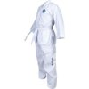 Dobok “Classic” - white, size 110 cm (Color White, Size 110 cm, Gloves cut Without Label)