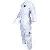Dobok “Classic” - white, size 110 cm (Color White, Size 110 cm, Gloves cut Without Label)