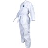 Dobok “Classic” - white, size 110 cm (Color White, Size 110 cm, Gloves cut Without Label)