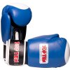 Boxing Gloves “WAKO” - 10 oz, red (Color Red, Gloves weight 10 oz, Gloves cut Without Label)