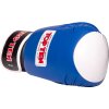 Boxing Gloves “WAKO” - 10 oz, red (Color Red, Gloves weight 10 oz, Gloves cut Without Label)