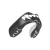 Mouth guard “Extro Fangz” - black, junior (Color Black, Gloves cut Without Label)