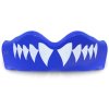 Mouth guard “Extro Fangz” - black, junior (Color Black, Gloves cut Without Label)