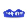 Mouth guard “Extro Fangz” - black, junior (Color Black, Gloves cut Without Label)