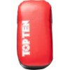 Power Wall “Shield” - size M (approx. 32 x 63 x 15 cm) (Size M, Color Red - Black, Gloves cut Without Label)