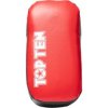 Power Wall “Shield” - size M (approx. 32 x 63 x 15 cm) (Size M, Color Red - Black, Gloves cut Without Label)
