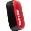 Power Wall “Shield” - size M (approx. 32 x 63 x 15 cm) (Size M, Color Red - Black, Gloves cut Without Label)