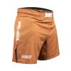MMA Shorts “BRAVE Fight Night” - black, size S (Size S, Color Black, Gloves cut Without Label)