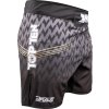 MMA Shorts “BRAVE Fight Night” - black, size S (Size S, Color Black, Gloves cut Without Label)