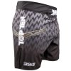 MMA Shorts “BRAVE Fight Night” - black, size S (Size S, Color Black, Gloves cut Without Label)