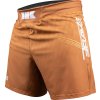 MMA Shorts “BRAVE Fight Night” - black, size S (Size S, Color Black, Gloves cut Without Label)