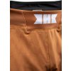 MMA Shorts “BRAVE Fight Night” - black, size S (Size S, Color Black, Gloves cut Without Label)