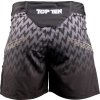 MMA Shorts “BRAVE Fight Night” - black, size S (Size S, Color Black, Gloves cut Without Label)