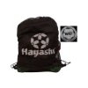 hayashi mesh bag wkf 70 cm x 65 cm black 807 9007