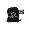 hayashi mesh bag wkf 70 cm x 65 cm black 807 9007