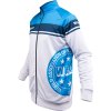 Training jacket “WAKO Territory” - white-blue, size XS (Size XS, Color White - Blue, Gloves cut Without Label)