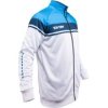 Training jacket “WAKO Territory” - white-blue, size XS (Size XS, Color White - Blue, Gloves cut Without Label)
