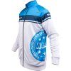 Training jacket “WAKO Territory” (Farba White - Blue, Veľ. XS)