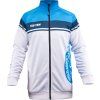 Training jacket “WAKO Territory” - white-blue, size XS (Size XS, Color White - Blue, Gloves cut Without Label)