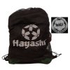hayashi mesh bag wkf 70 cm x 65 cm black 807 9007