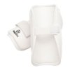 Forearm guard (WKF approved) - white, size S (Size S, Color White)