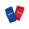 Reversible Elbow Pad “WAKO” - red-blue, size S-M (Size S-M, Color Red - Blue)
