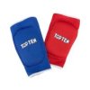 Reversible Elbow Pad “WAKO” - red-blue, size S-M (Size S-M, Color Red - Blue)
