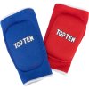 Reversible Elbow Pad “WAKO” - red-blue, size S-M (Size S-M, Color Red - Blue)