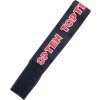 replacement hook & loop strap for kicks “SuperLight” - black, size S (Size S, Color Black, Gloves cut Without Label)