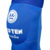 Elbow protection “Sok” - red, size S (Size S, Color Red)