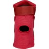 Elbow protection “Sok” - red, size S (Size S, Color Red)