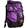 Backpack “Giant” - black-purple (Color Black - Purple)