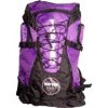 Backpack “Giant” - black-purple (Color Black - Purple)