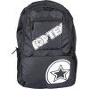 Backpack “Hexagon” - black, approx. 33 cm x 18 cm x 53 cm (Color Black)
