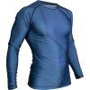 top ten rashguard combat blue 14124 left 1
