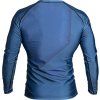 top ten rashguard combat blue 14124 back 3