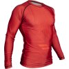 Rash Guard “COMBat” (Farba Red, Veľ. XL, Strih Without Label)