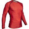 top ten rashguard combat red 14124 left 5