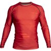 Rash Guard “COMBat” (Farba Red, Veľ. XL, Strih Without Label)