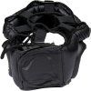 hayashi headguard kupfschutz mit gitter black 243 back 2