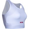 Chestguard “Maxi” (with inserts) (Farba White, Veľ. XS)