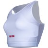 Chestguard “Maxi” (with inserts) (Farba White, Veľ. XS)