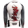 Rash Guard “Vikings” (Farba White, Veľ. XL)