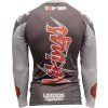 top ten rash guard vikings black 14131 back 2