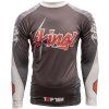 Rash Guard “Vikings” (Farba Black, Veľ. XL)