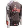 top ten rash guard vikings black 14131 left 5