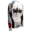 Rash Guard “Vikings” (Farba White, Veľ. XL)