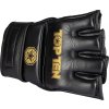 MMA competition gloves “Competitor” (Farba Red, Veľ. S)