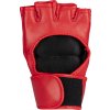 MMA competition gloves “Competitor” (Farba Red, Veľ. S)